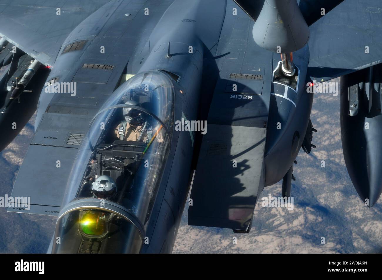 F15 fighter jet cockpit hi-res stock photography and images F15 fighter jet cockpit hi-res stock photography and images