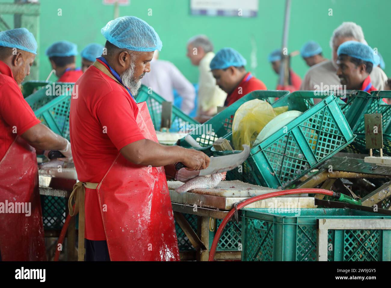 Fish market jeddah saudi arabia hires stock photography and images Alamy