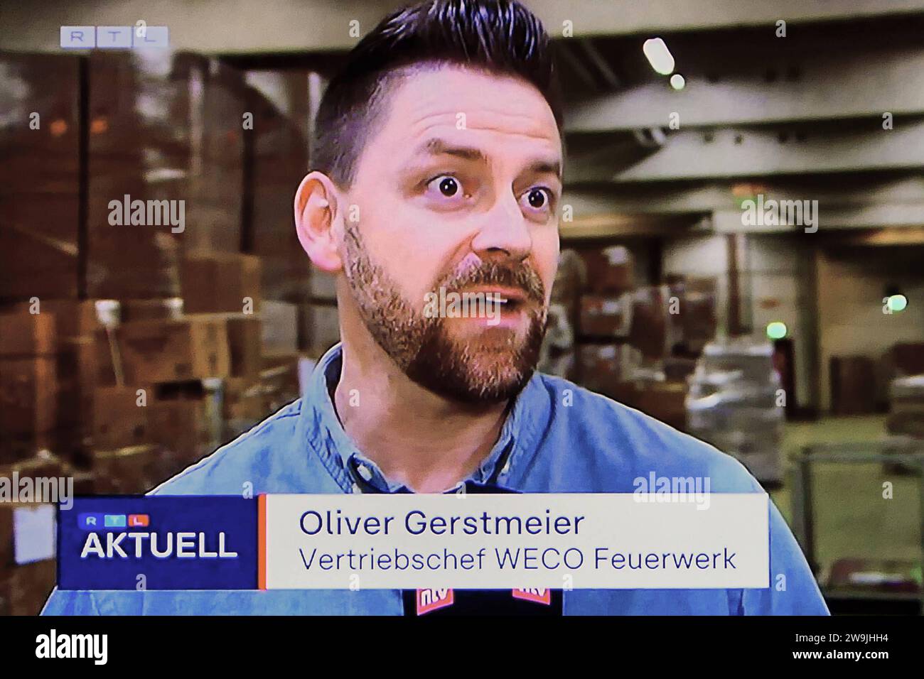 feuerwerk