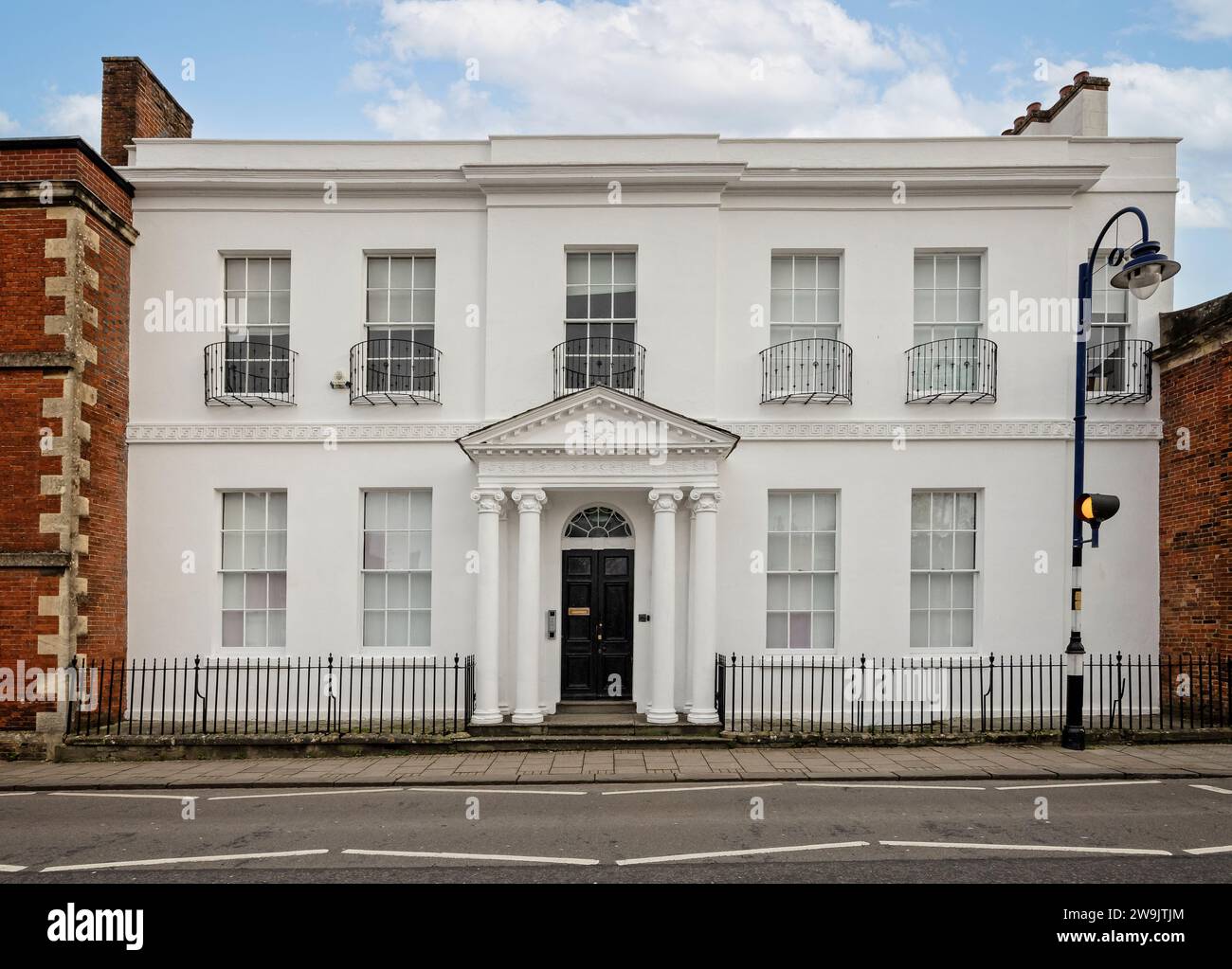 Lansdowne House, imposing prestigious property in Long Street