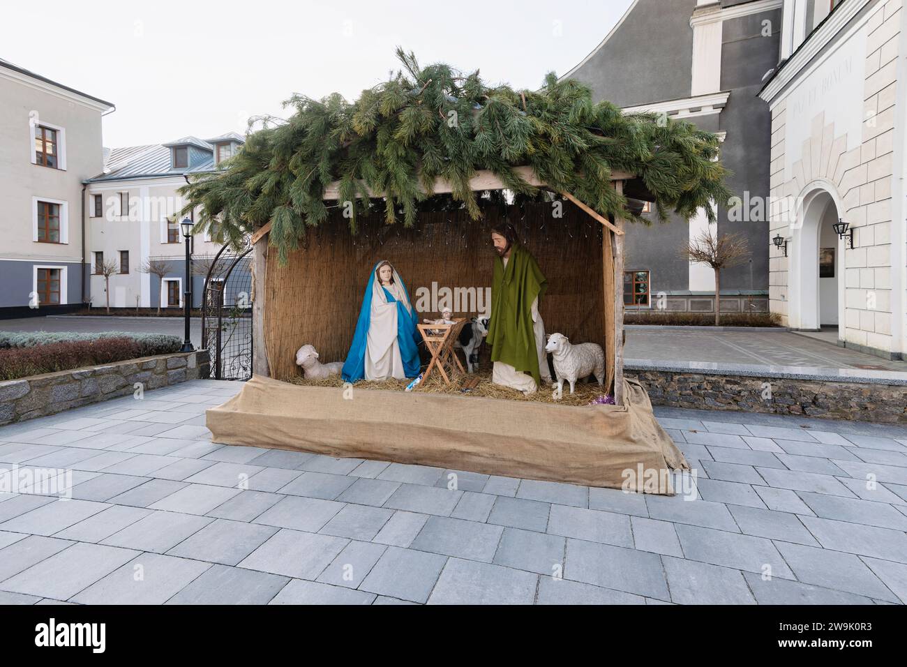 Birth of the catholic church hi-res stock photography and images - Alamy