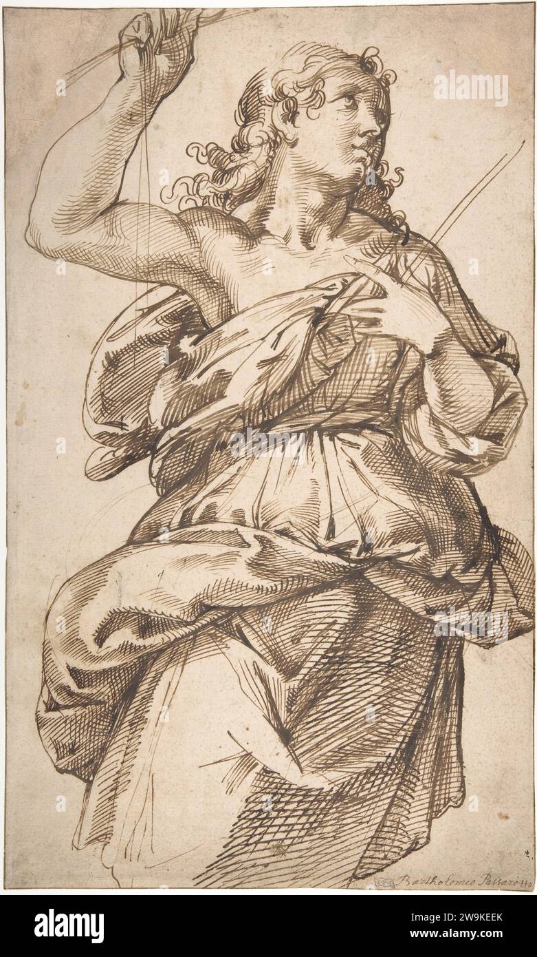 Bartolomeo passarotti hi-res stock photography and images - Alamy