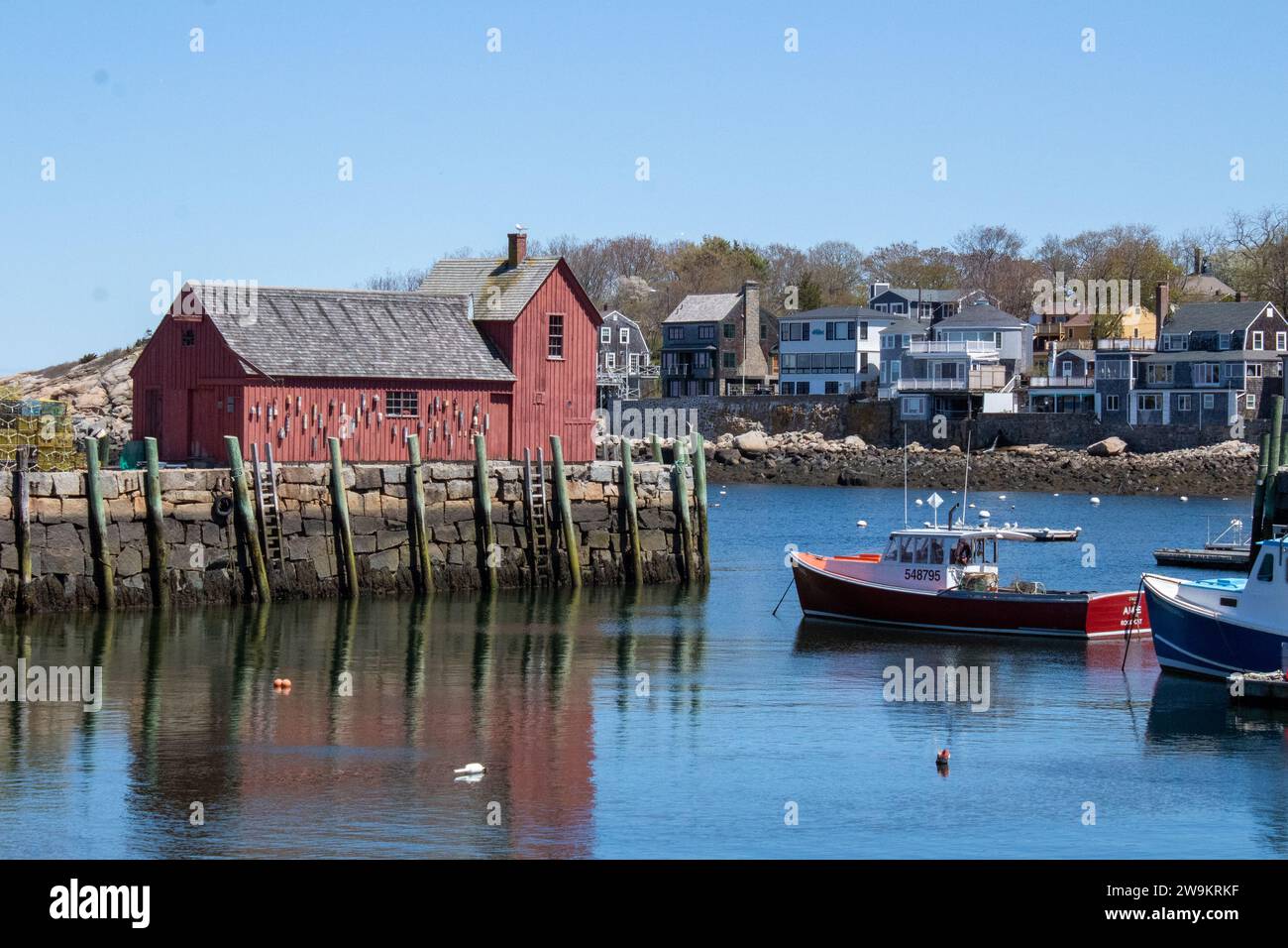 Camping in new england hi-res stock photography and images - Alamy