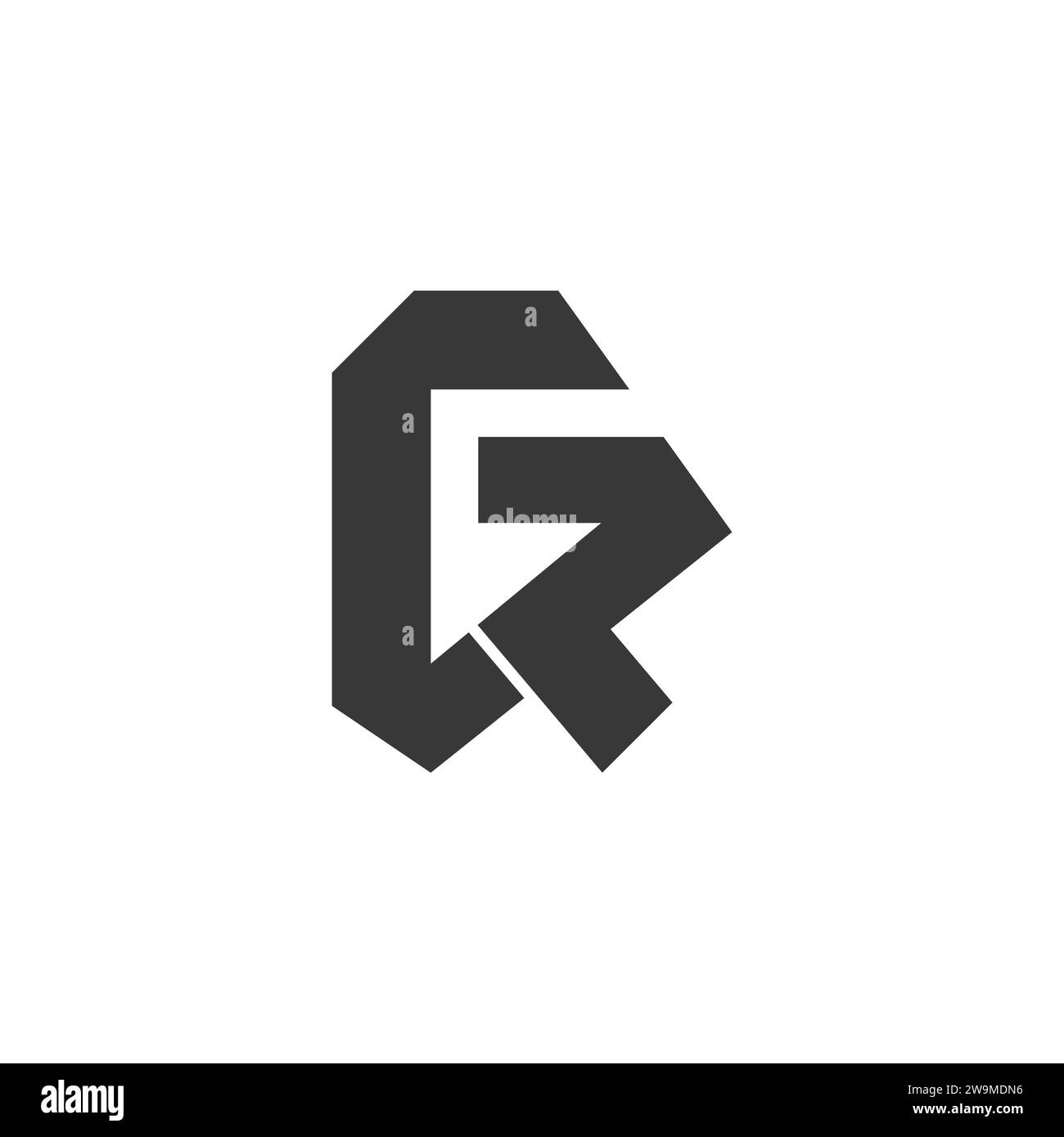 Alphabet Initials logo ZG, GZ, Z and G Stock Vector Image & Art Alamy