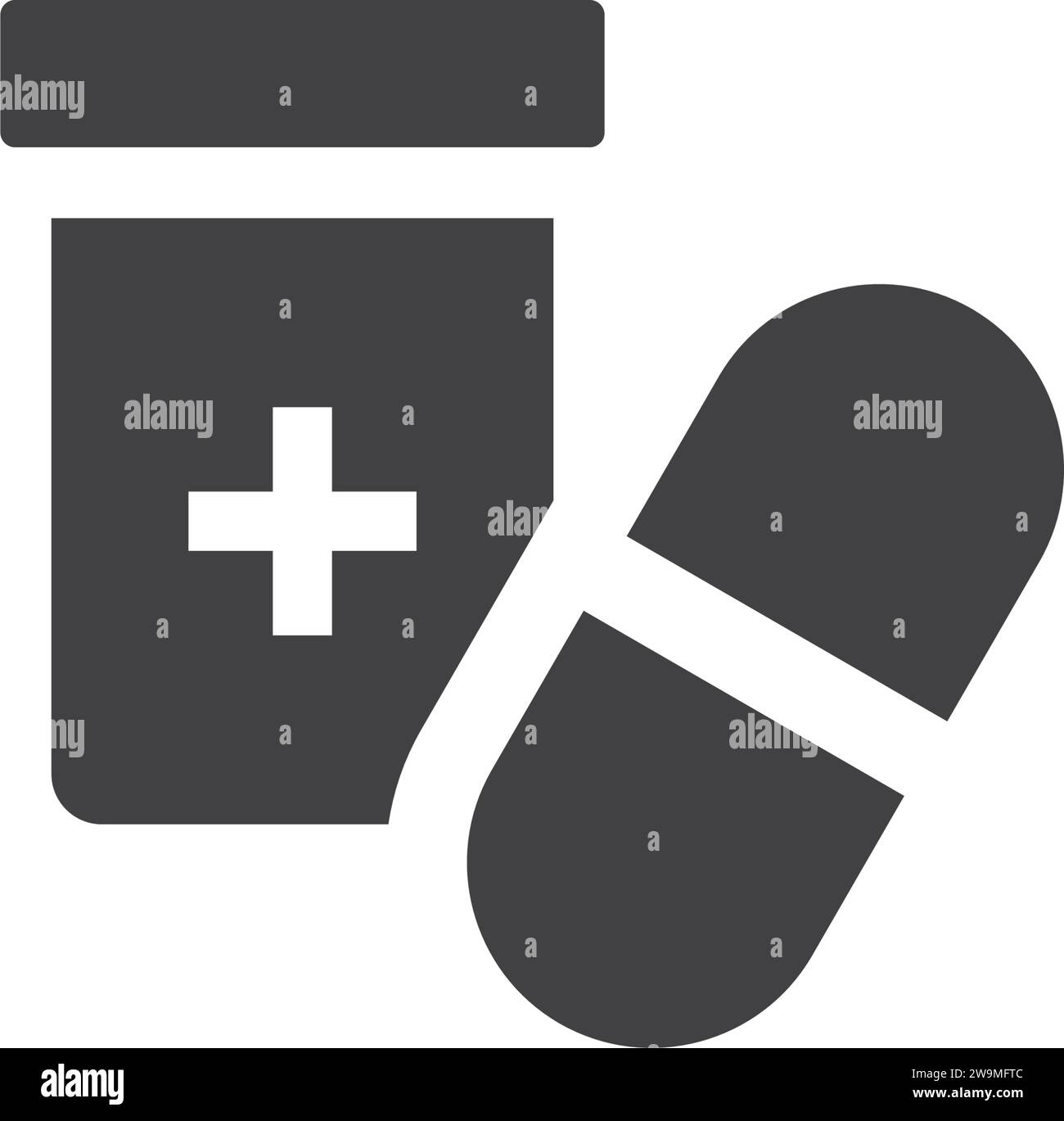 medical icon collection vector. medical icon vector Stock Vector Image ...