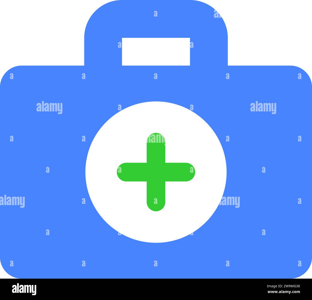 medical icon collection vector. medical icon vector Stock Vector