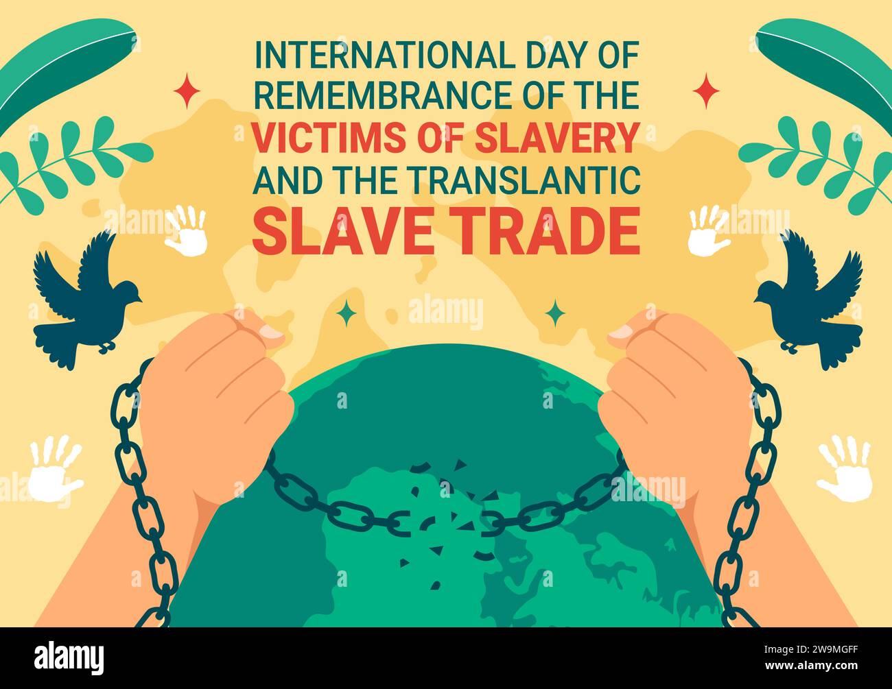 Remembrance of the Victims of Slavery and the Transatlantic Slave Trade ...