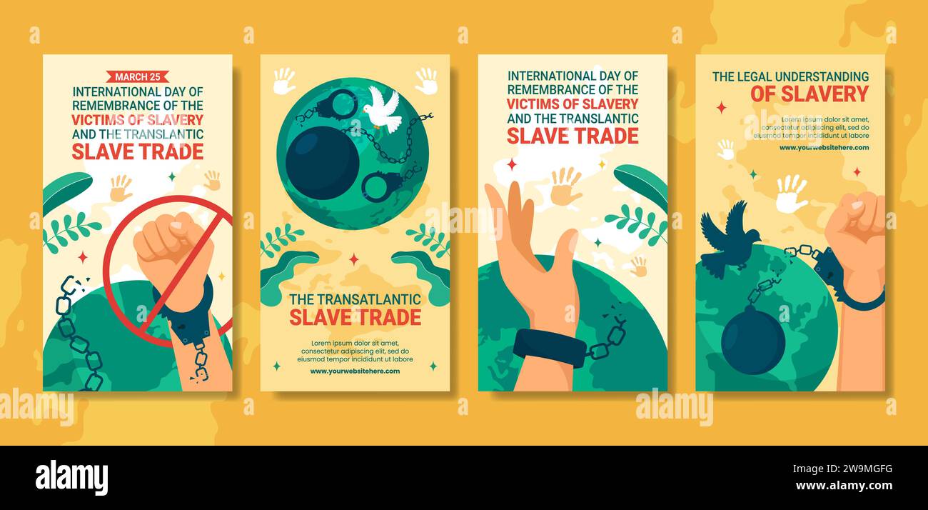 Remembrance of the Victims of Slavery and the Transatlantic Slave Trade