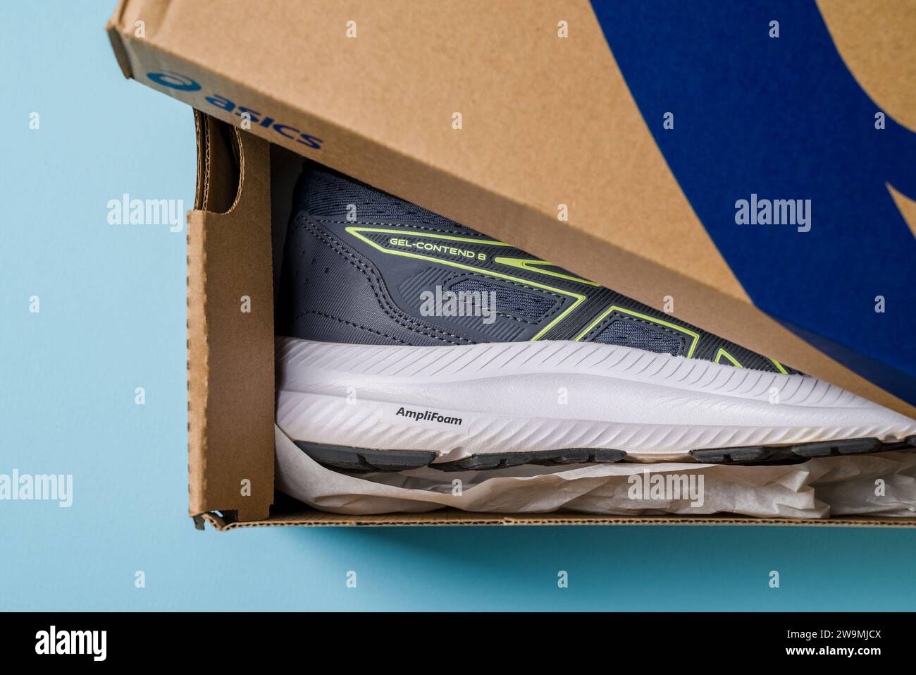 Ampli foam outlet