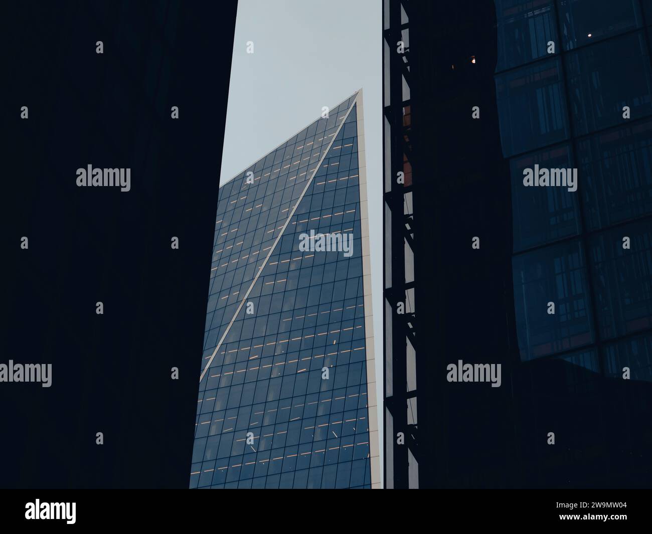 The Scalpel, 52-54 Lime Street, Skyscraper, City of London, London, England, UK, GB. Stock Photo