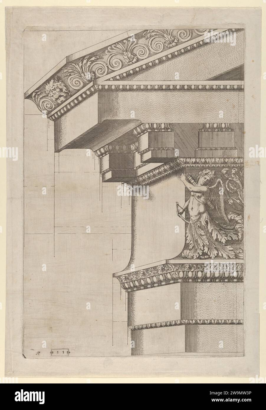 Disegni per Cornici, 1856, German School