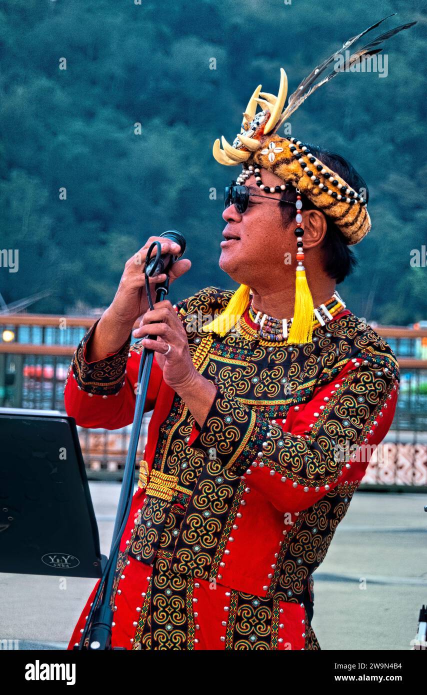Taiwan taiwanese aboriginal hi-res stock photography and Taiwan taiwanese aboriginal hi-res stock photography and