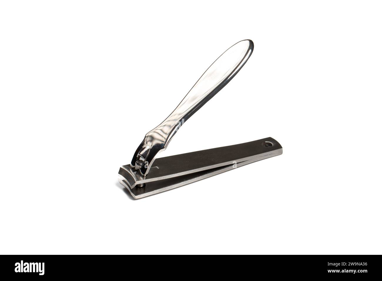 Professional Stainless Steel Toenail Clipper for Foot Care and Hygiene