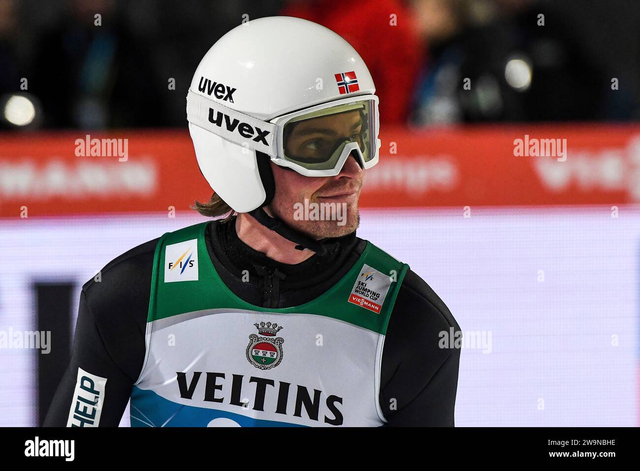 Oberstdorf, Deutschland. 28th Dec, 2023. 28.12.2023, Orlen Arena