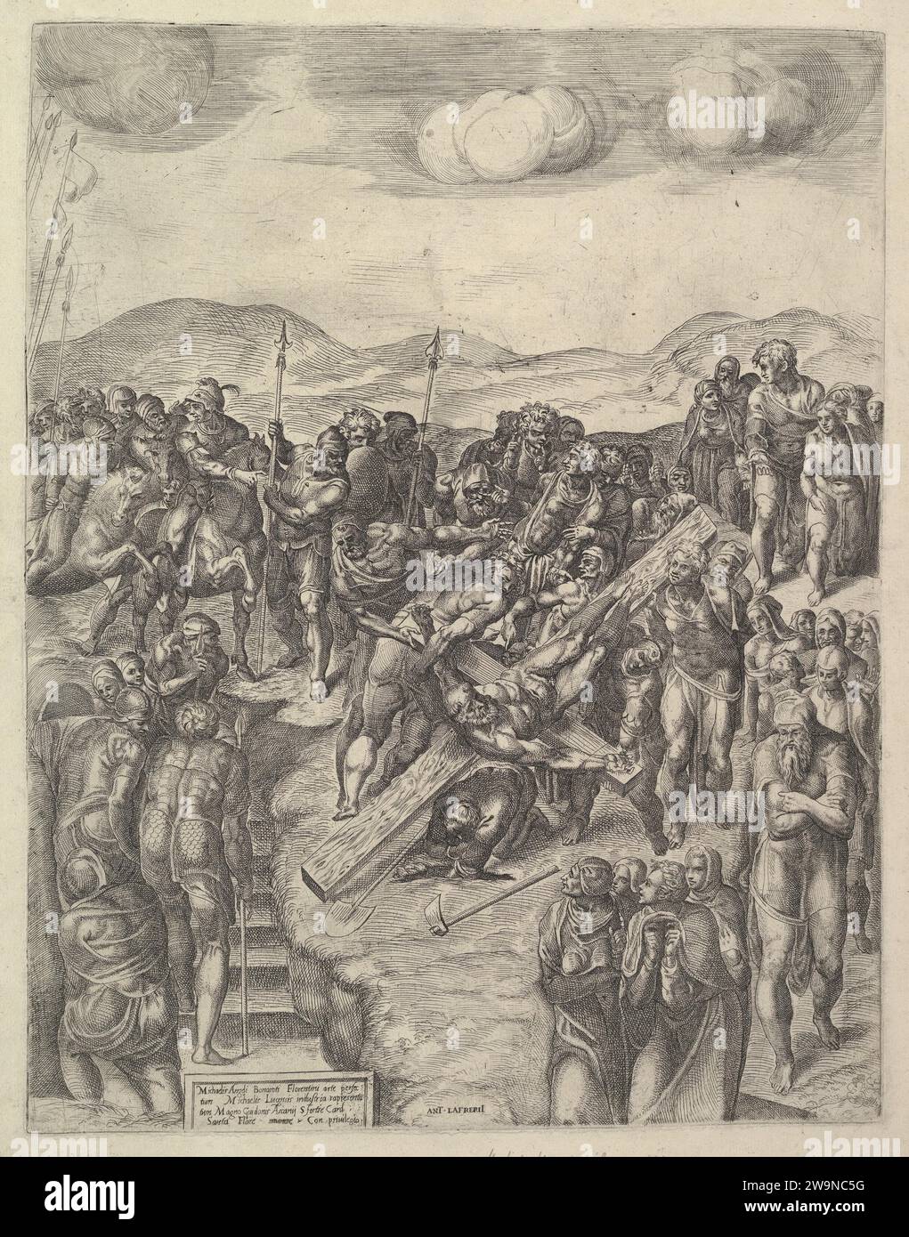 Vintage 1959 “The Crucifixion Vintage 1959 “The Crucifixion