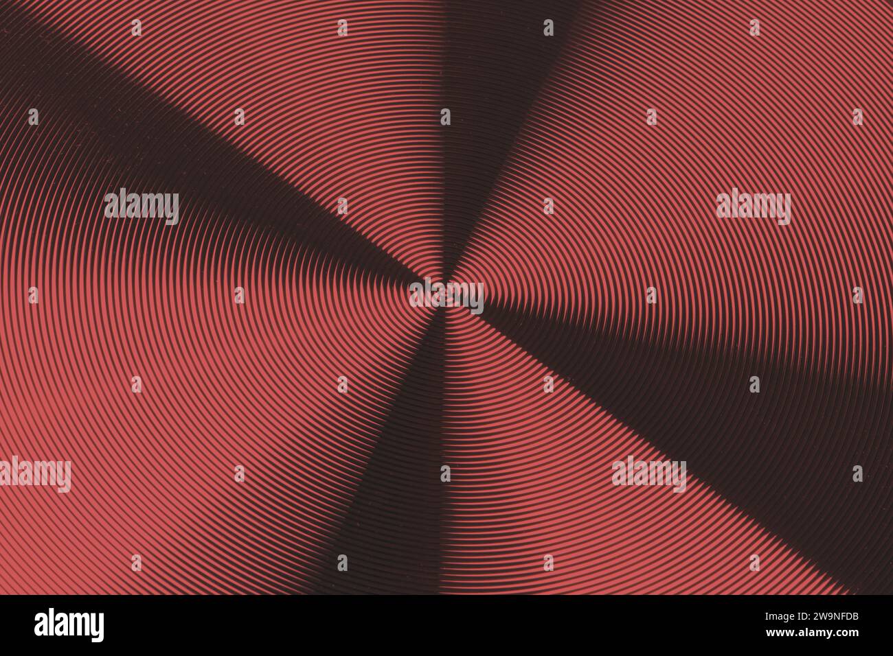 Texture of red metal. Round metal texture. Metal texture background ...