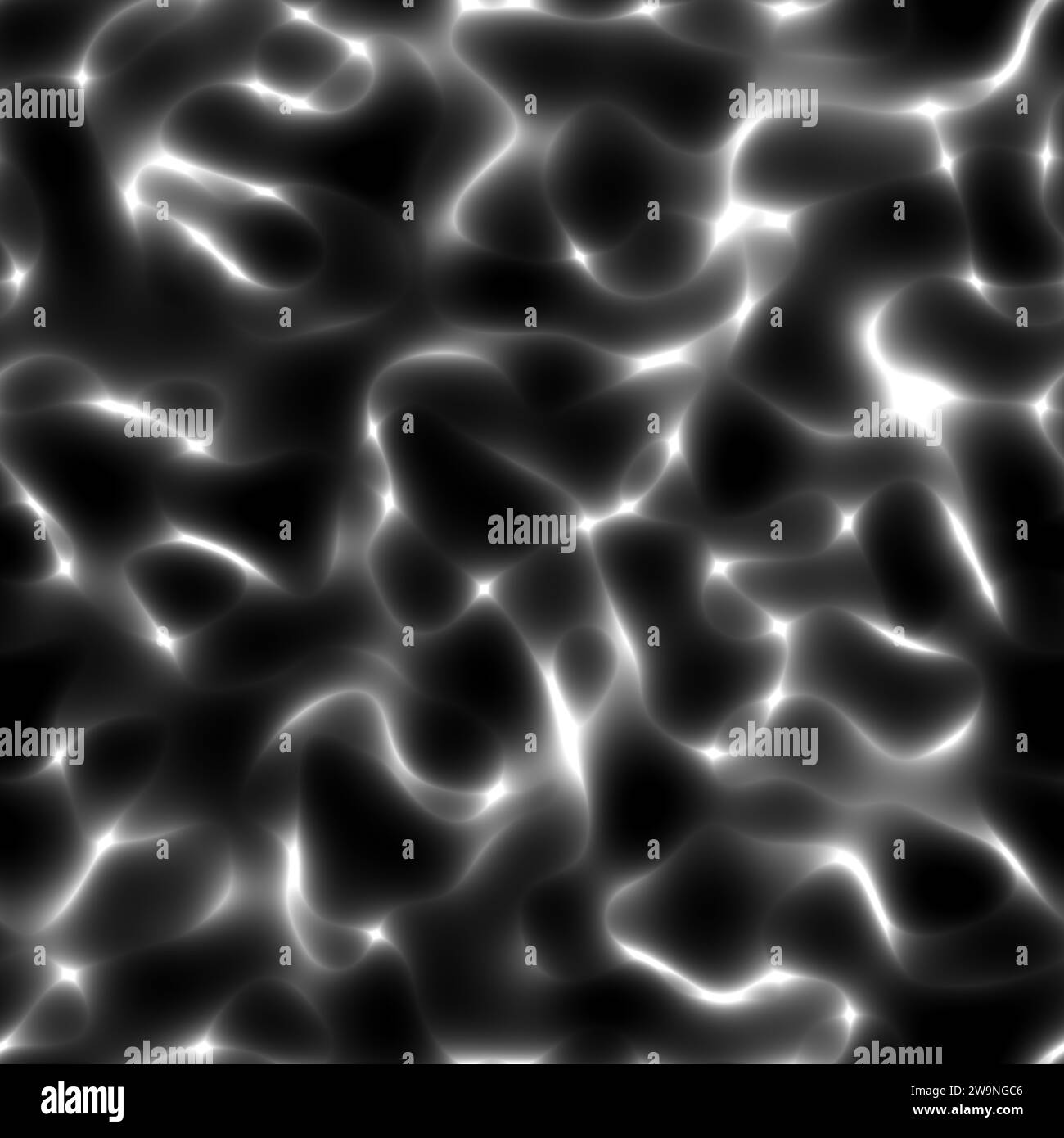 Seamless texture of Caustics water . Fashion graphic background design