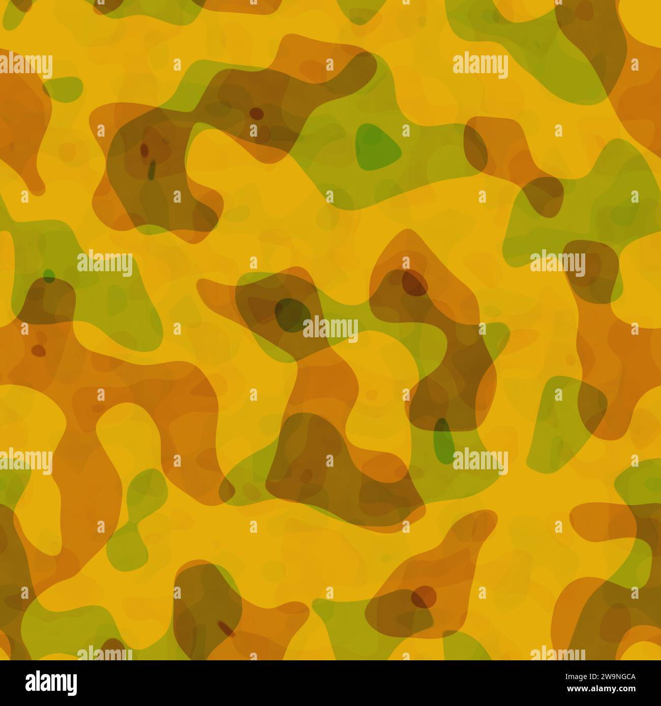 Seamless camouflage fabric texture. Seamless Hires (8000x8000) texture