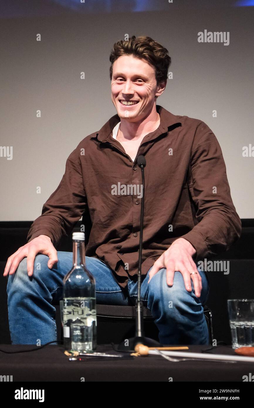 Mark kermode and george mackay hi-res stock photography and images - Alamy