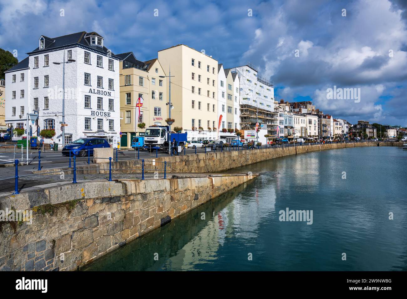 Victoria marina hires stock photography and images Alamy
