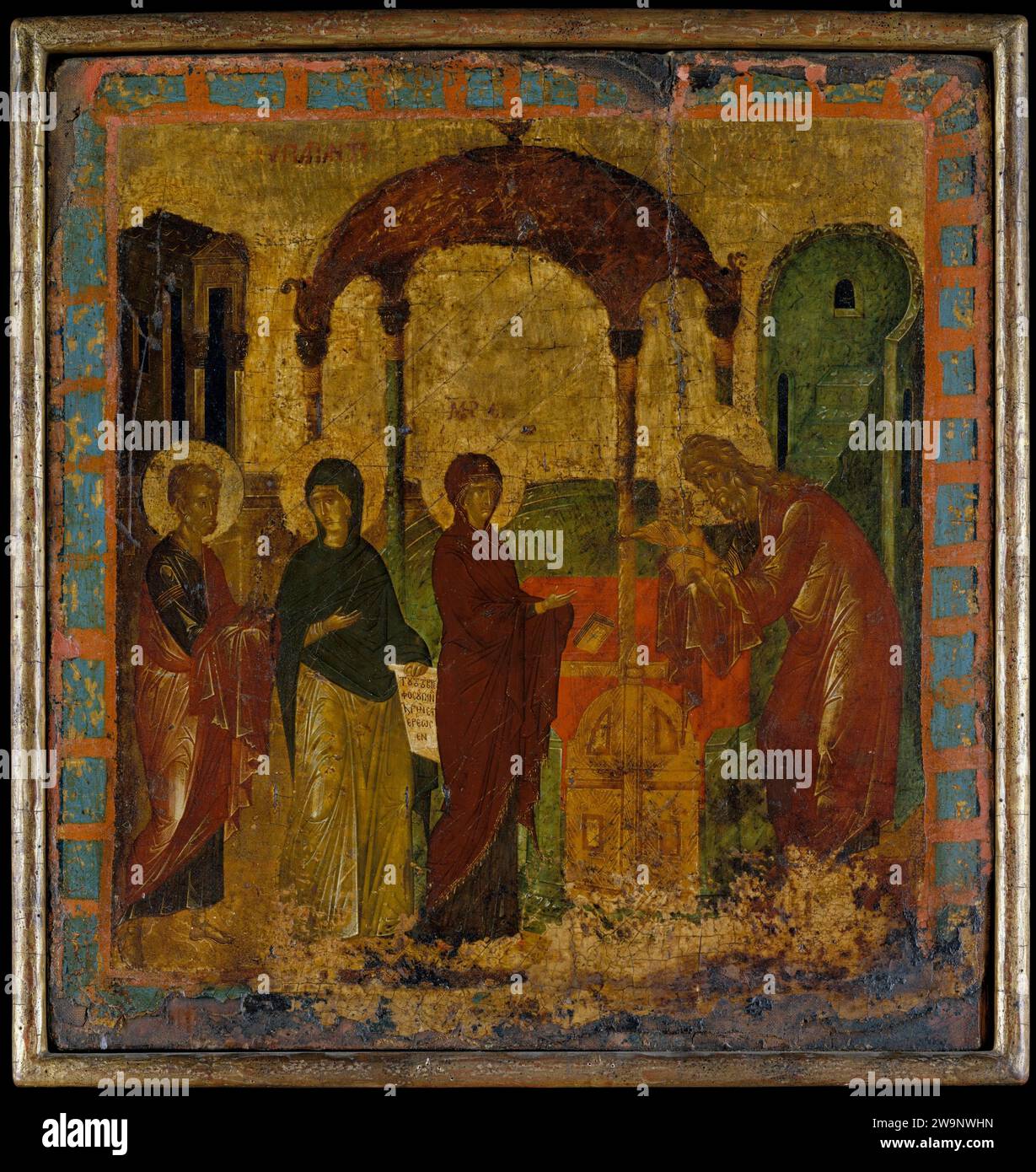 BYZANTINE PAINTING 美術書 Byzantine art - Wikiwand