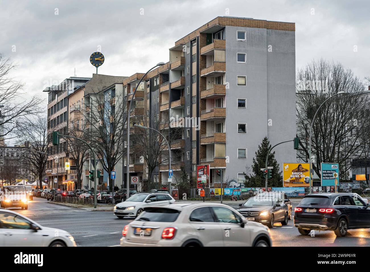 Ansbacher Strasse Berlin
