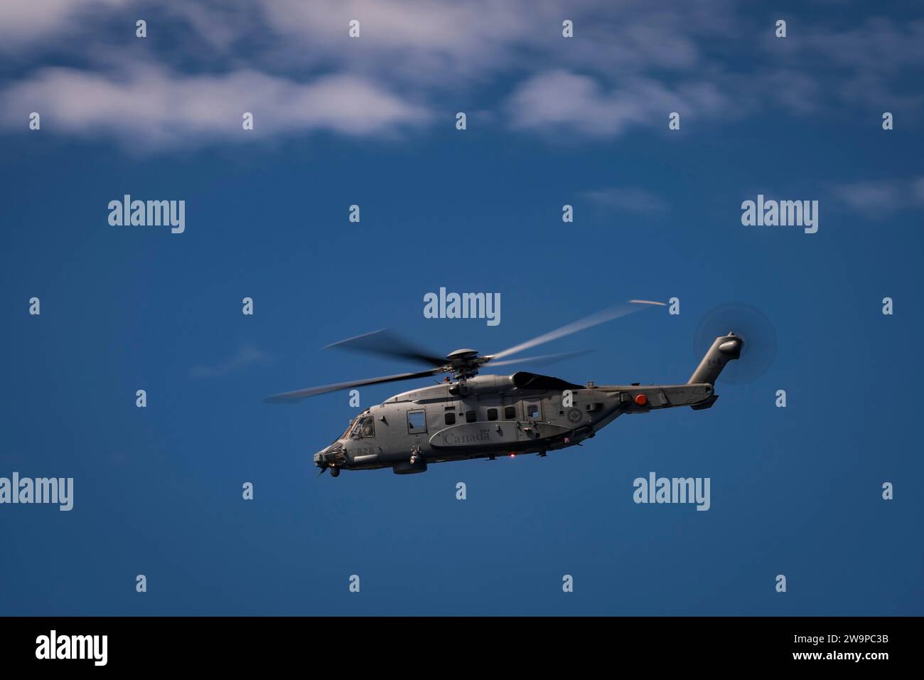 Sikorsky CH-148 Cyclone helicopter of the Royal Canadian Air Force ...