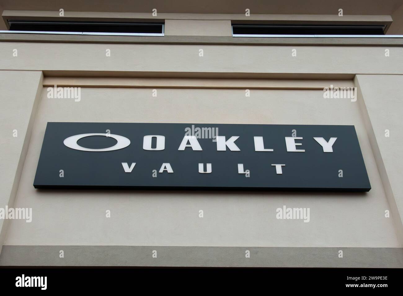 Oakley vault hires stock photography and images Alamy
