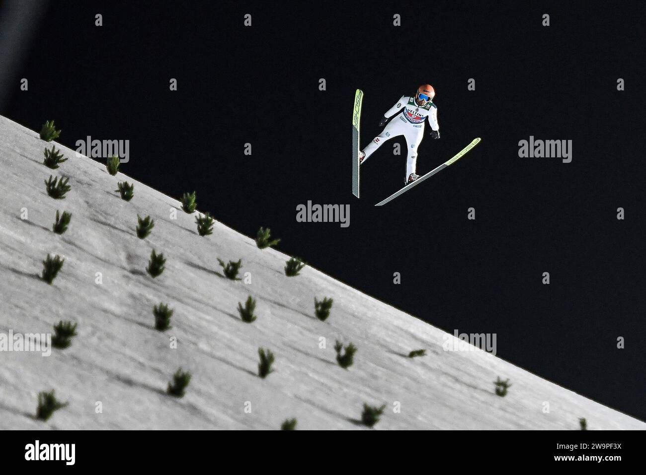 Oberstdorf, Deutschland. 29th Dec, 2023. 29.12.2023, Orlen Arena