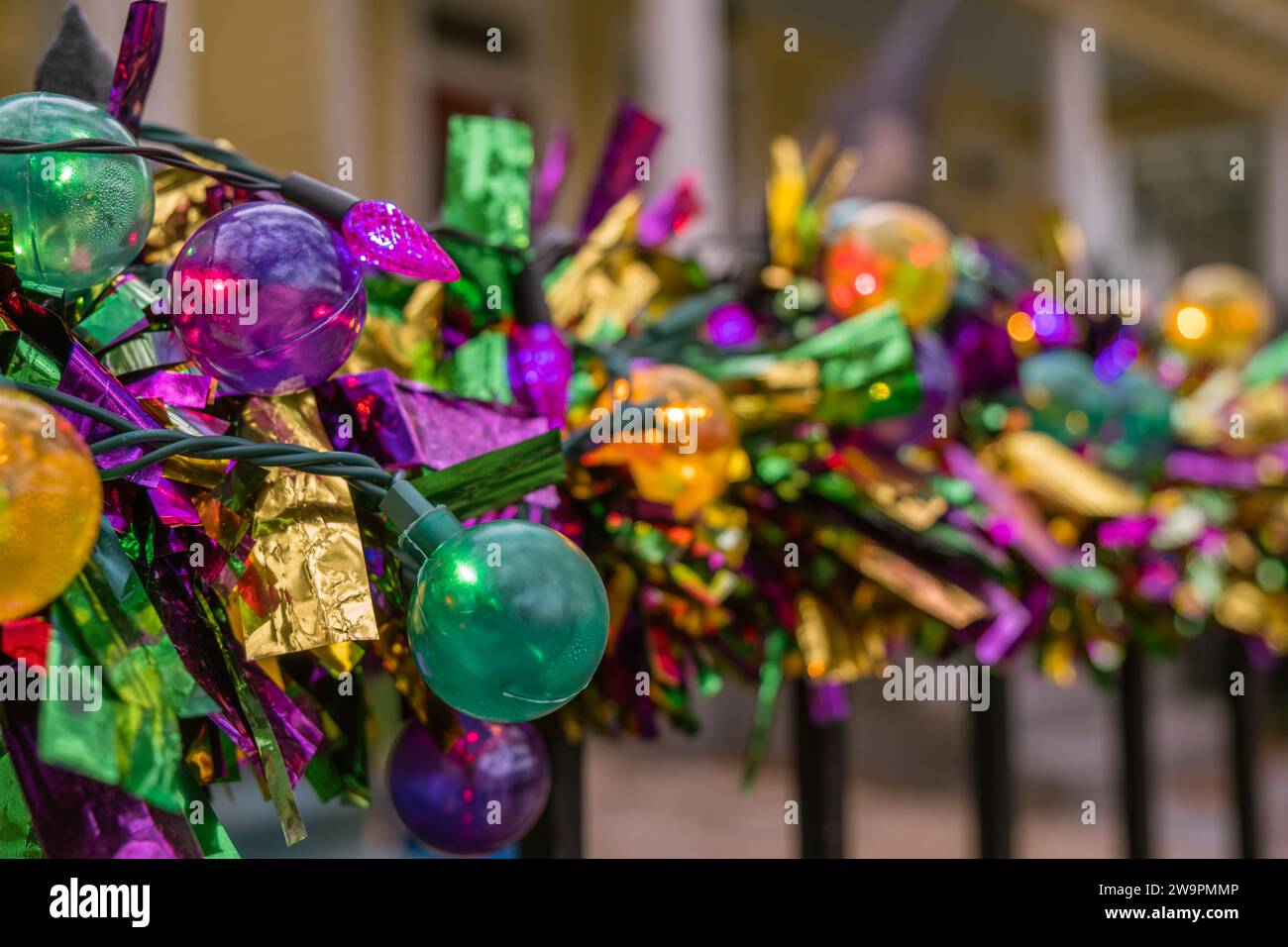 carnival mardi gras french quarter