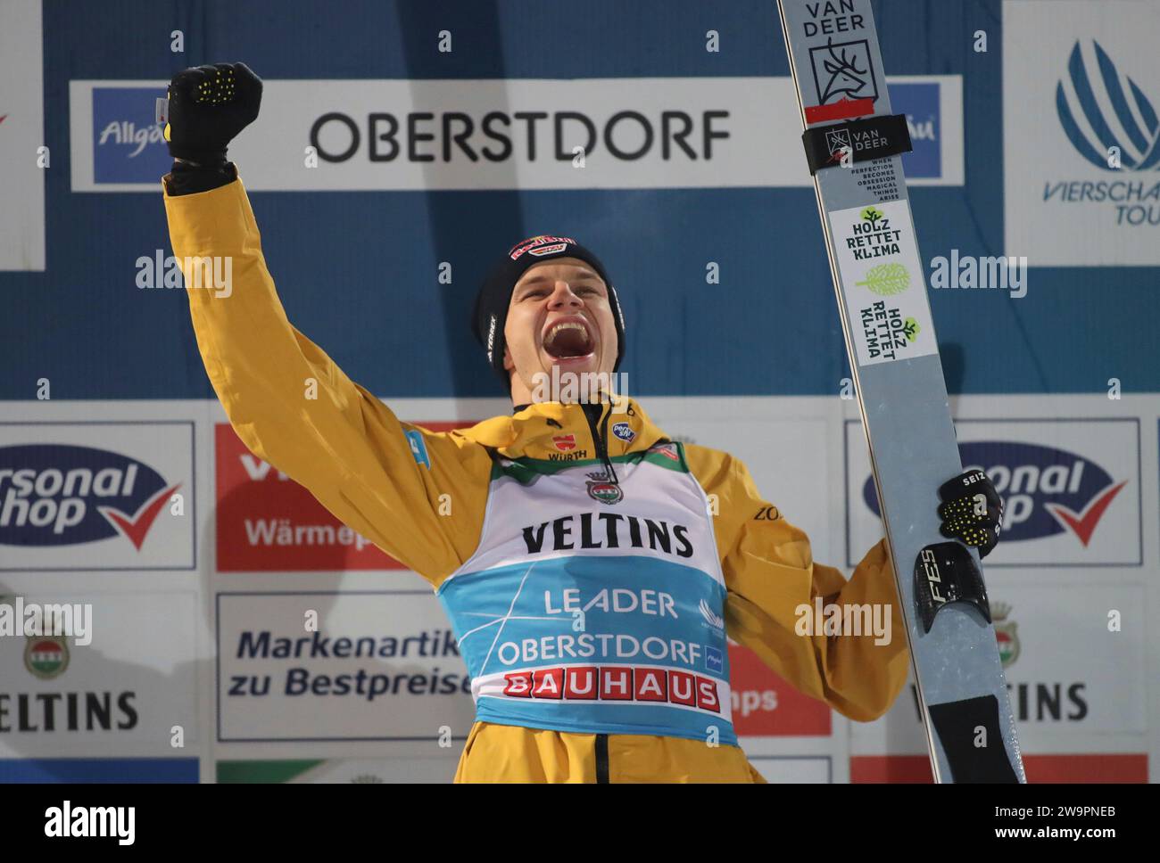 Oberstdorf Deutschland 29th Dec 2023 Oberstdorf Deutschland 29 oberstdorf-deutschland-29th-dec-2023-oberstdorf-deutschland-29