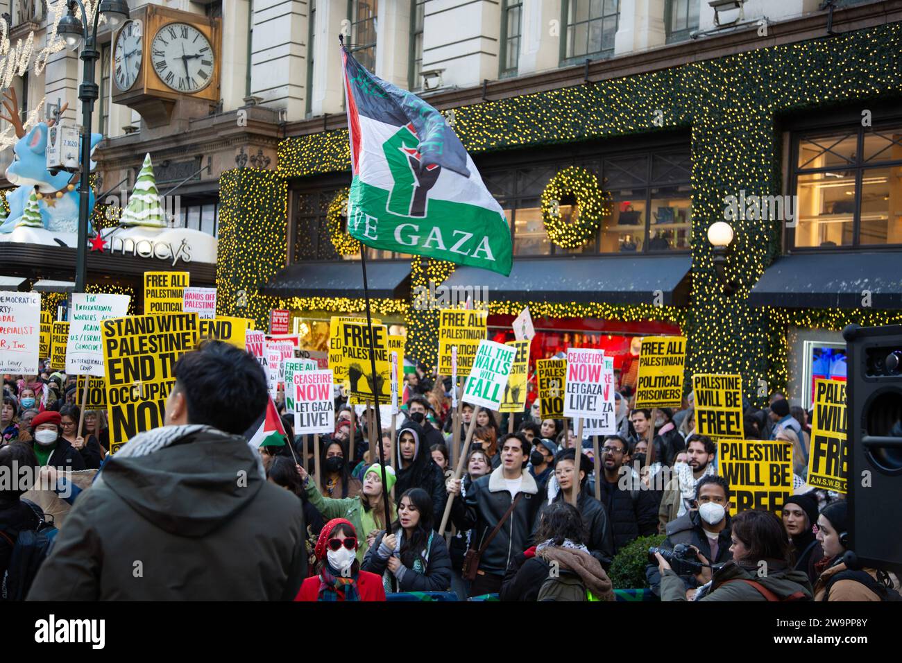 Gaza Manhattan Local Guidance for International Legal Crisis