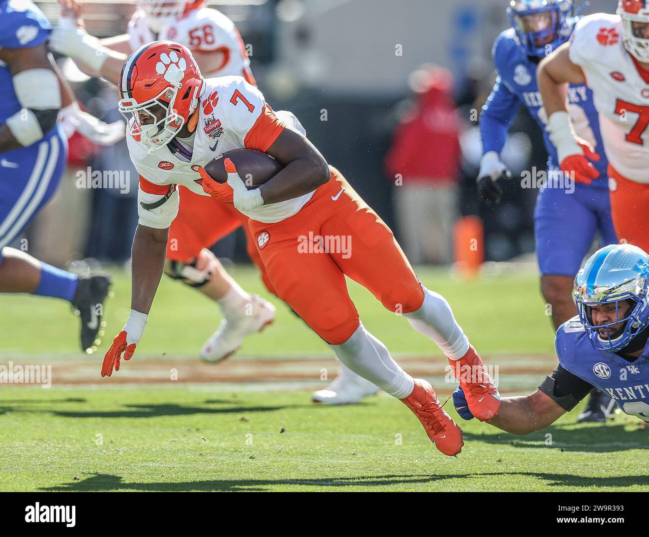 Gator bowl stadium hires stock photography and images Alamy