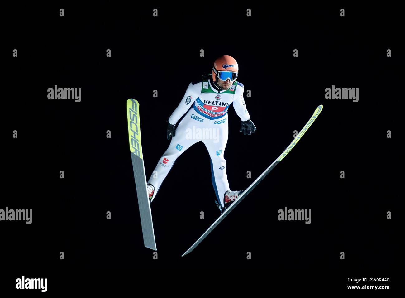 Pius Paschke (Deutschland, WSV Kiefersfelden), GER, Auftaktspringen 72