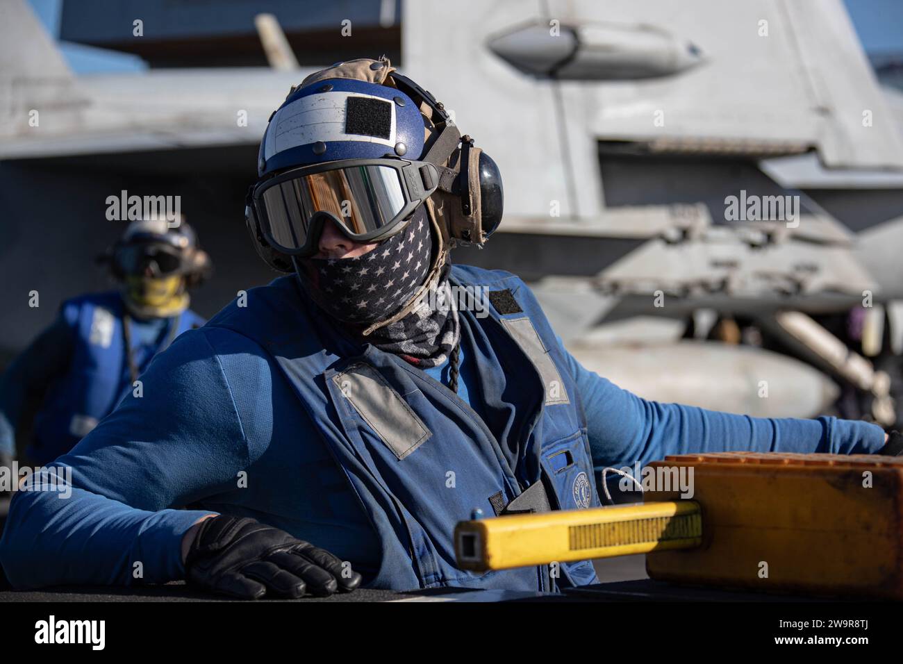 Aviation Boatswain's Mate Flight Deck Crew T-Shirt Aviation Boatswain's Mate Flight Deck Crew T-Shirt