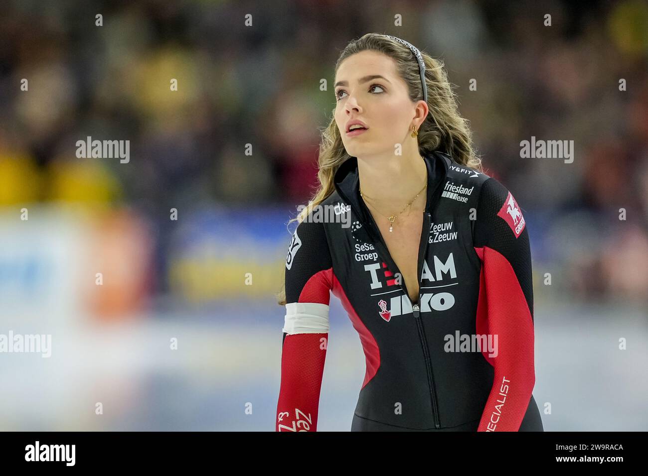Pien hersman of team iko hi-res stock photography and images - Alamy