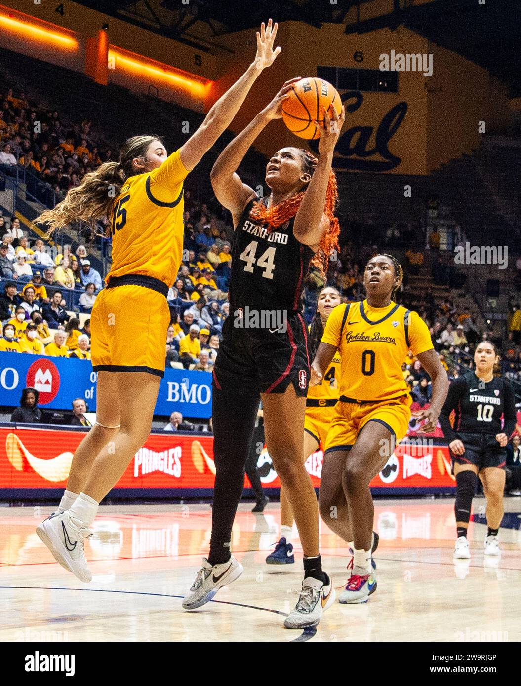 Haas Pavilion Berkeley Calif USA 29th Dec 2023 CA U S A Stanford haas-pavilion-berkeley-calif-usa-29th-dec-2023-ca-u-s-a-stanford