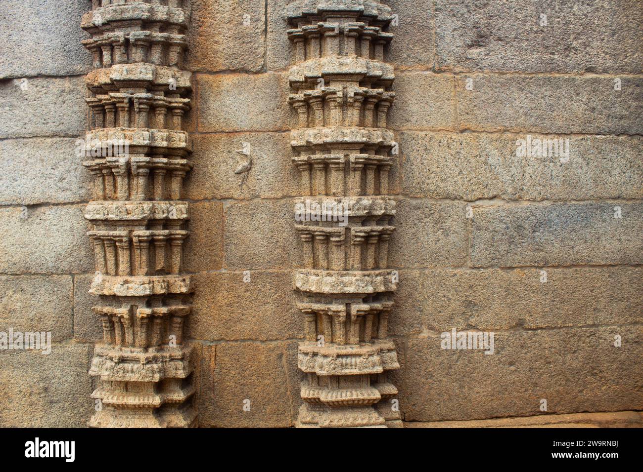 Ancient Architecture Stock Photo