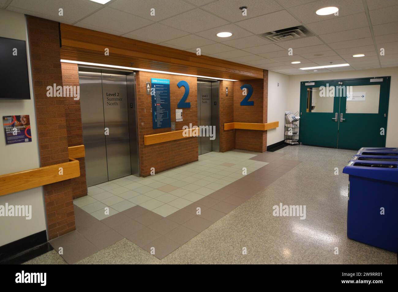 Qeii health sciences center hires stock photography and images Alamy