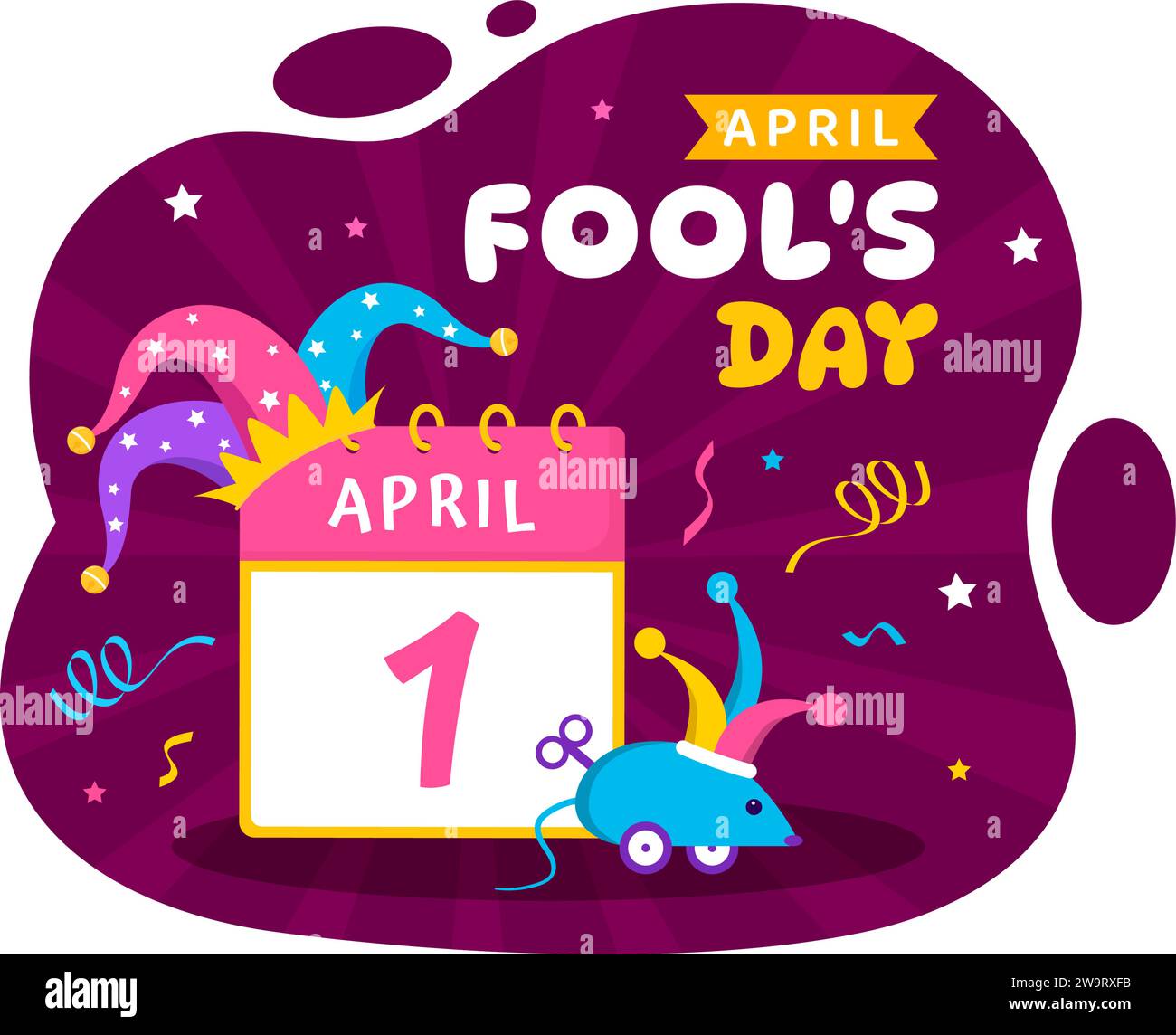 April fool's day hi-res stock photography and images - Page 16 - Alamy, image size:1300x1144