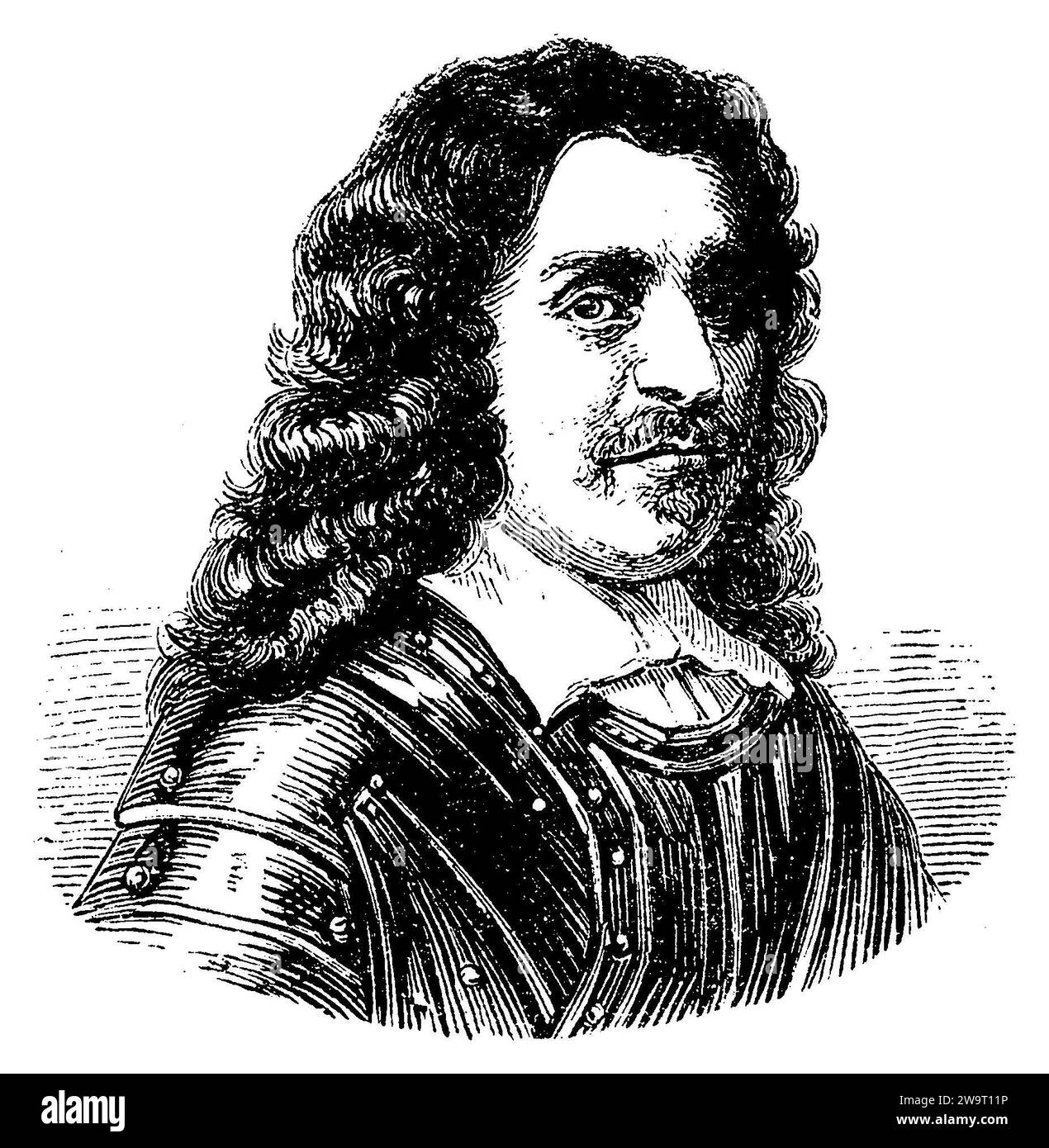 Oliver cromwell Cut Out Stock Images & Pictures Alamy
