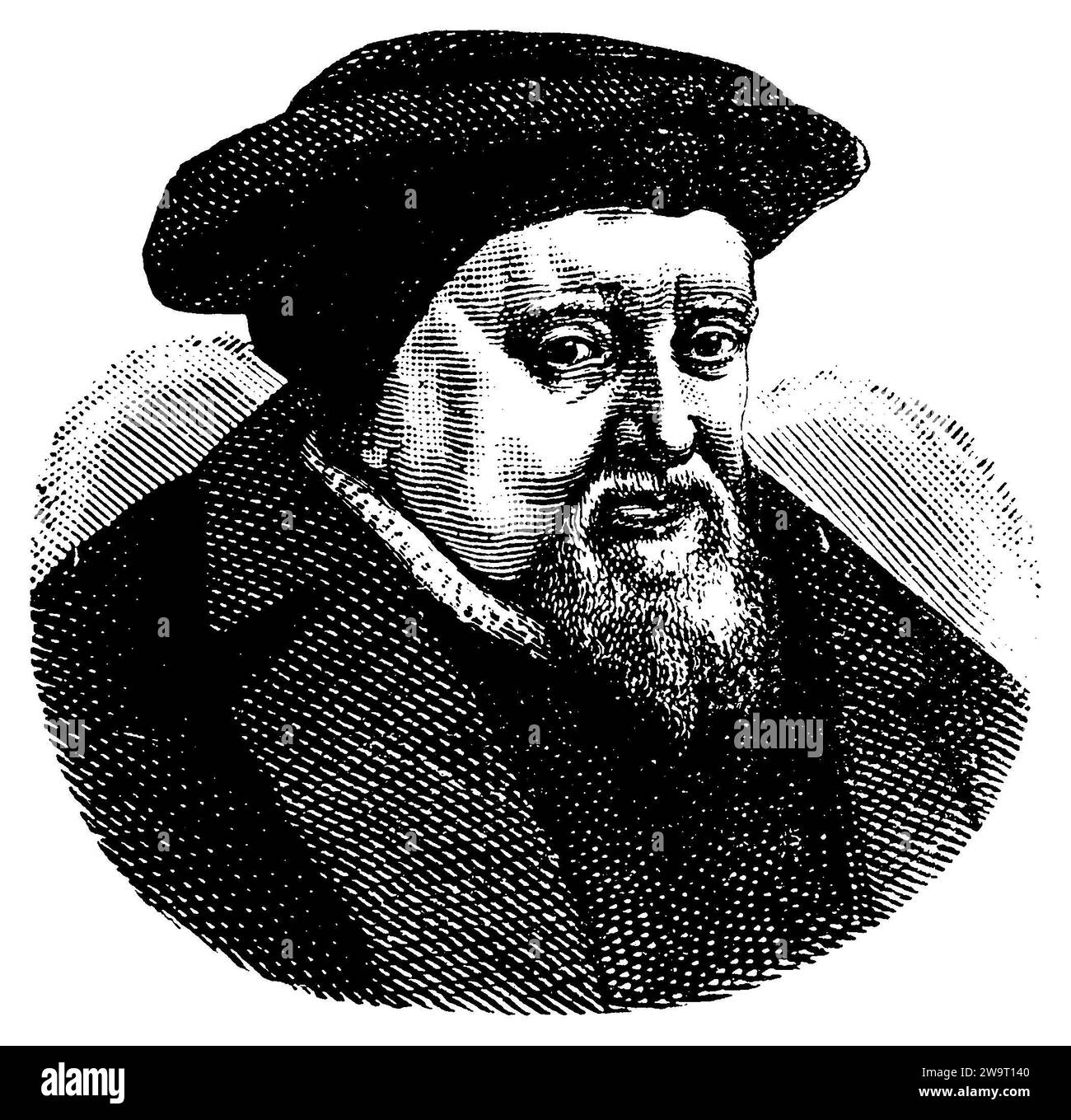 Auch huldrych zwingli hi-res stock photography and images - Alamy