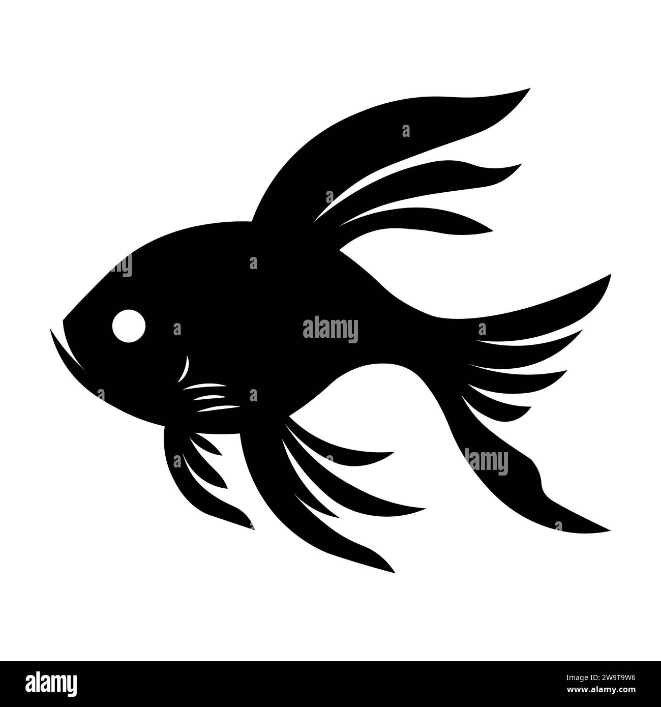 Small cute fish Black and White Stock Photos & Images - Page 2 - Alamy