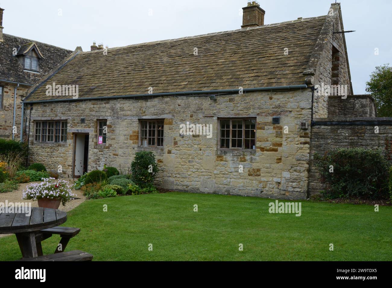 Sulgrave Manor Sulgrave Northamptonshire England UK Unite States of