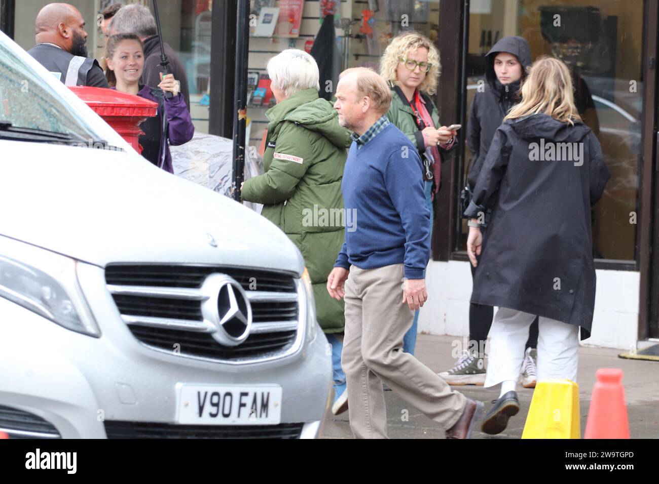 Mr Bates v The Post Office Stock Photo - Alamy