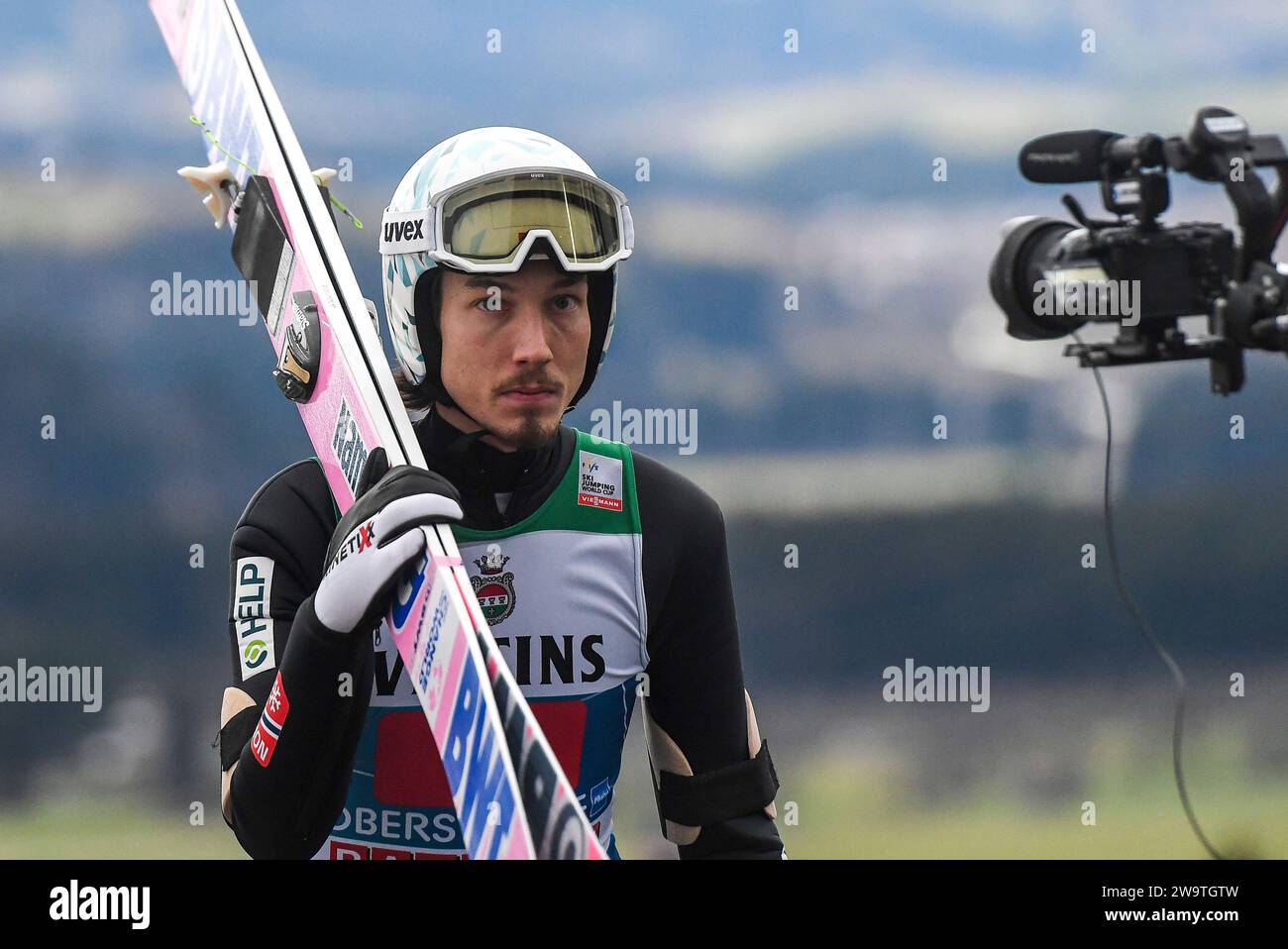 Oberstdorf, Deutschland. 29th Dec, 2023. 29.12.2023, Orlen Arena