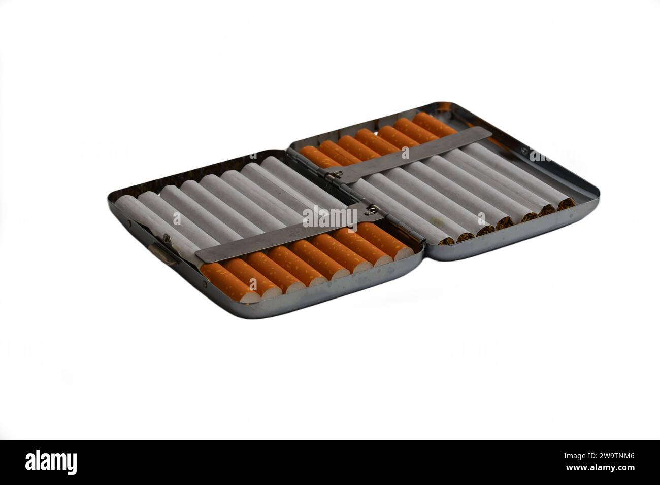 Cigarette filter holder hi-res stock photography and images