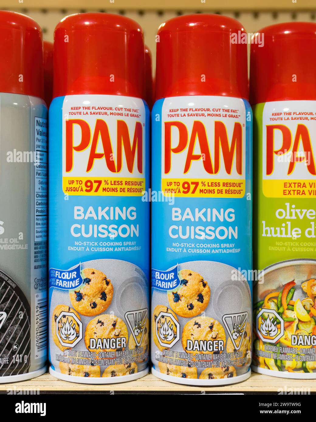 Conagra sprays hires stock photography and images Alamy