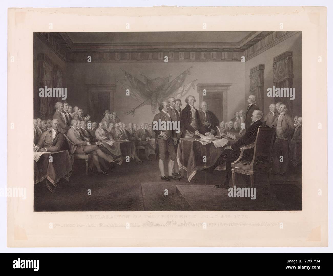 trumble declaration of independence