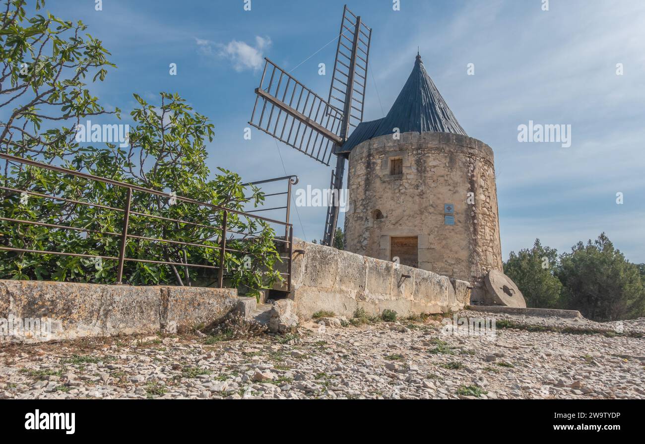 Moulin à p